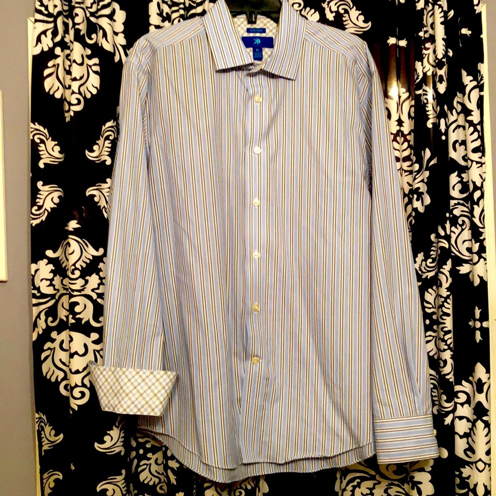 Egara Long sleeve button down